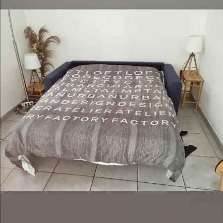 Maison Entière Paisible *