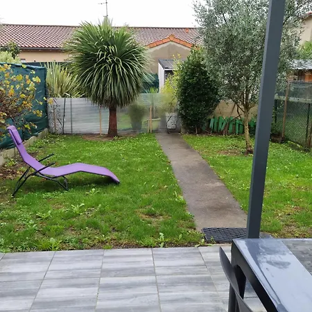 Maison Entière Paisible Casa vacanze