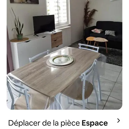 Maison Entiere Paisible Nyaraló *
