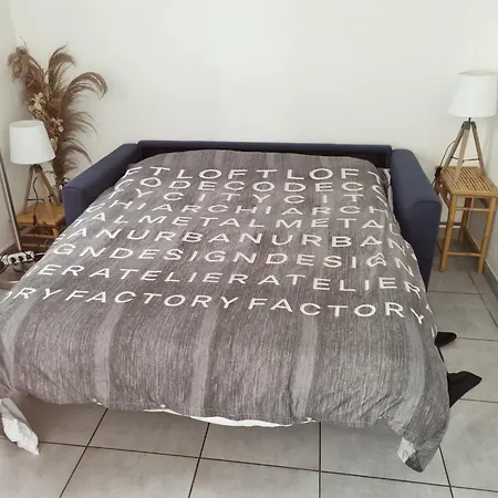 Nyaraló Maison Entiere Paisible *