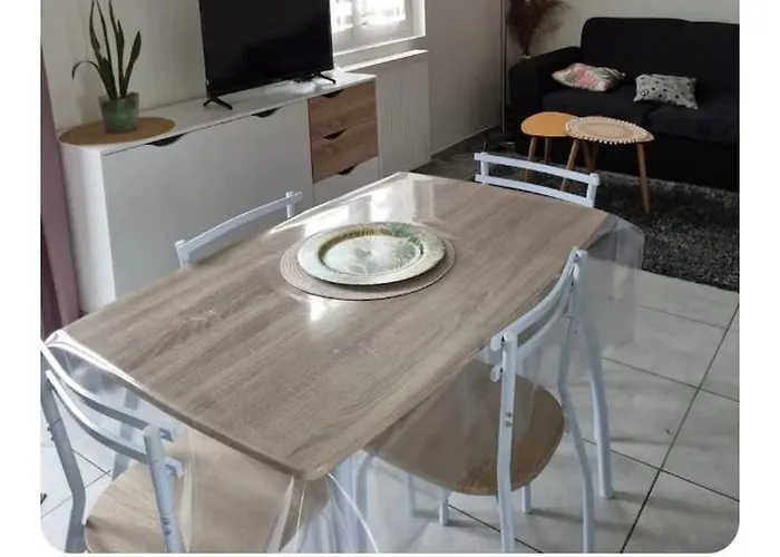 Maison Entiere Paisible Prázdninový dům *